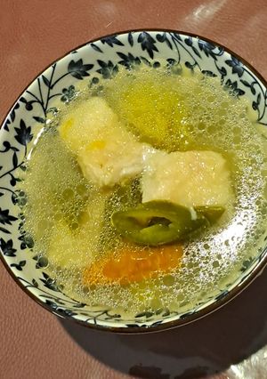 Foto resep 405. Ikan Dori Kuah Asam