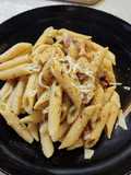 Paste carbonara