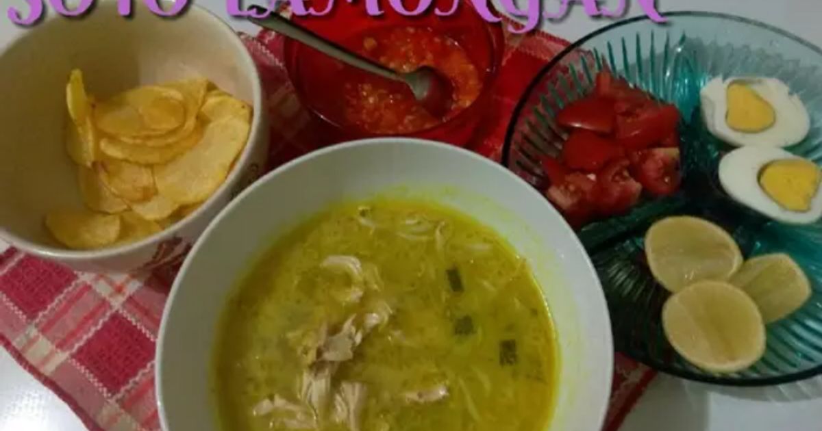 Soto Lamongan