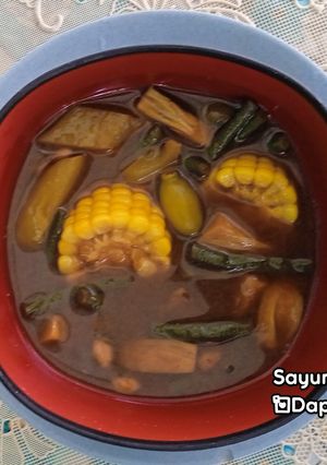 Foto resep Sayur Asem