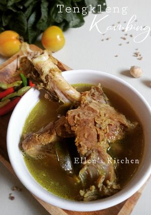 Foto resep Tengkleng Kambing