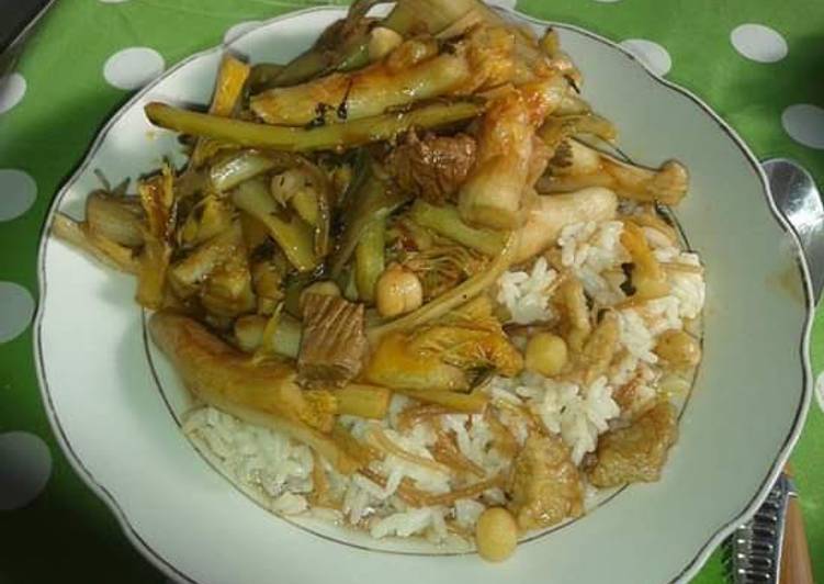 يخنة عكوب
