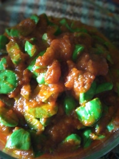 Foto resep Sambel pete