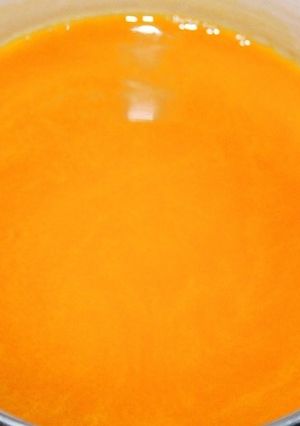 Hình của món Panna cotta.