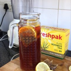 A picture of Lemon Ice Tea.