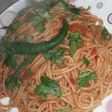 🍝سباكتي على طريقتي🍝