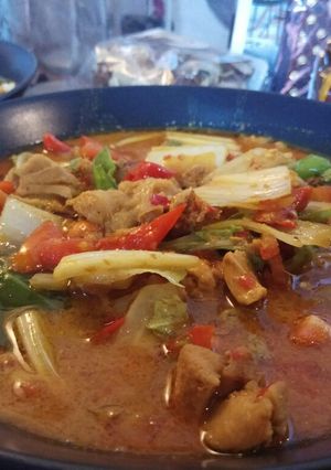 Foto resep 39. Tongseng ayam