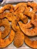 Zucca gratinata al forno