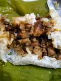 Bakcang Ayam Halal
