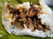 Gambar bacang ayam jamur