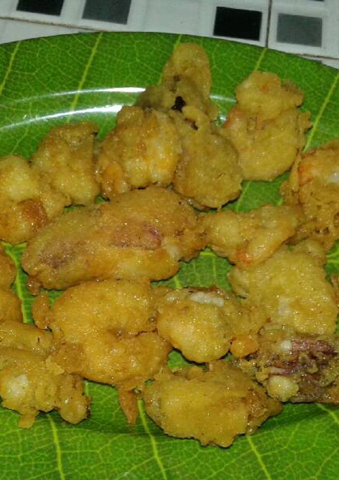 Foto resep Udang sederhana alaala
