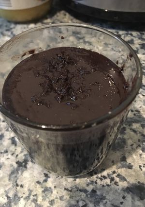 Házi nutella, cukormentes recept fotója