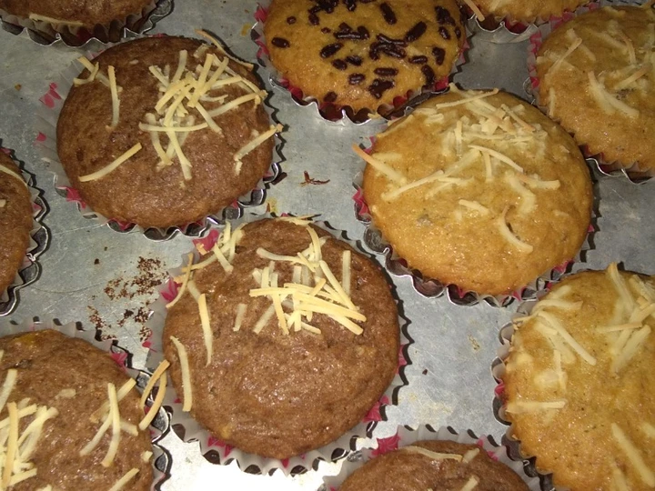 Langkah Mudah untuk Menyiapkan Resep  Muffin Pisang Anti Gagal yang Lezat, Bisa Manjain Lidah