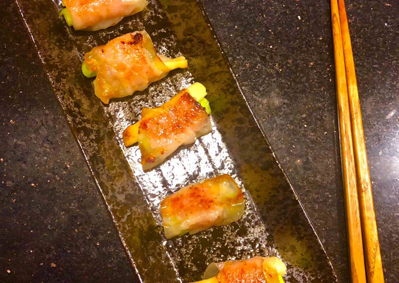 Healthy Yummy Dumplings
