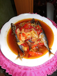 Foto resep Ikan Pindang Bumbu Sarden