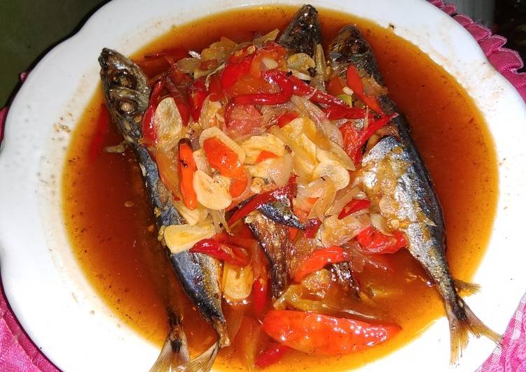 Ikan Pindang Bumbu Sarden