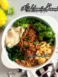 Mie Yamin (versi kering manis gurih)
