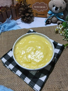 Foto resep Vla Susu Isian Soes