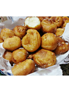 Una foto de Buñuelos dulces
