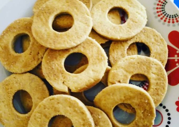 Simple Way to Make Ultimate Shortbread cookies