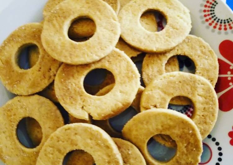 Step-by-Step Guide to Make Quick Shortbread cookies