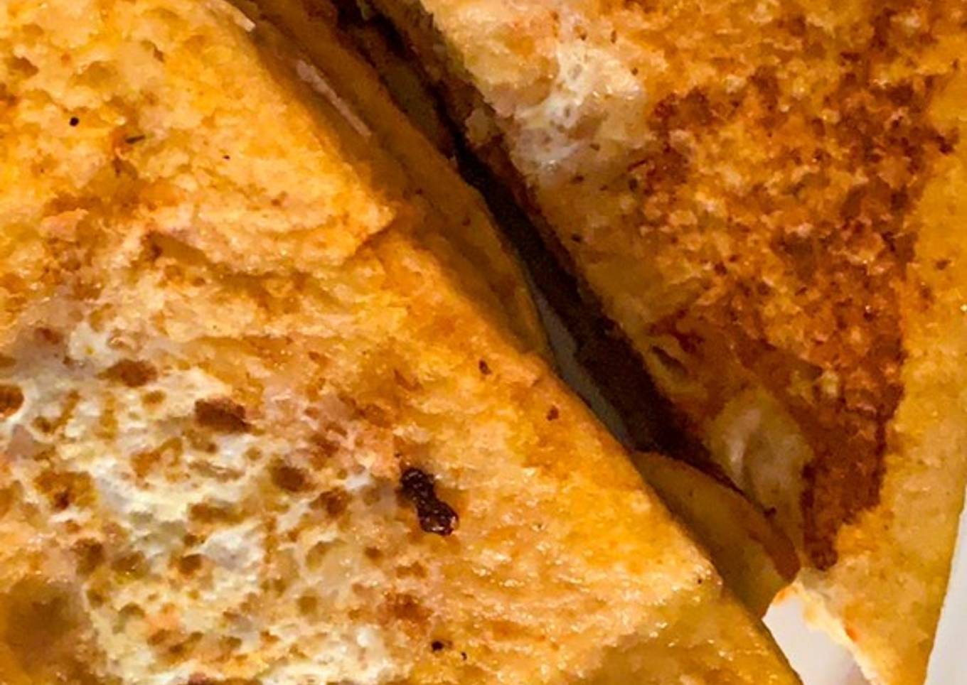 French Toast with a twist