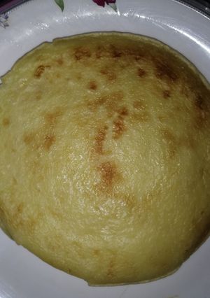 A picture of Light and Fluffy Pancakes 🥞.
