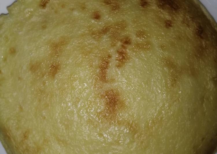 Light and Fluffy Pancakes π₯