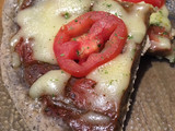 Pizza sin gluten (dos opciones)