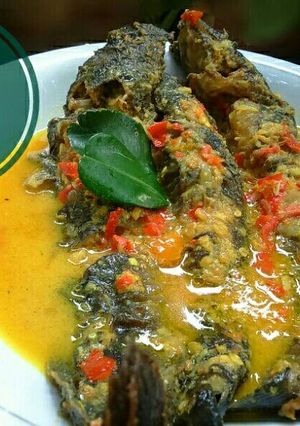 Foto resep Mangut lele