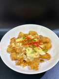 Fried Dory Garlic Butter