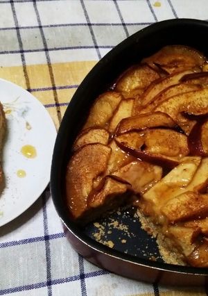 Φωτογραφία της συνταγής Μηλόπιτα χωρίς ζάχαρη!