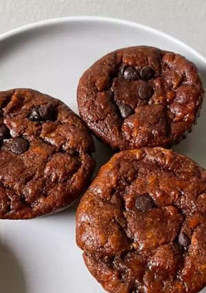 Foto resep [Menu Diet] Banana Snack Cake (No Tepung)