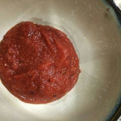 A picture of Easy Homemade Ketchup.