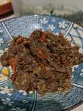 Tumis Daging Sapi