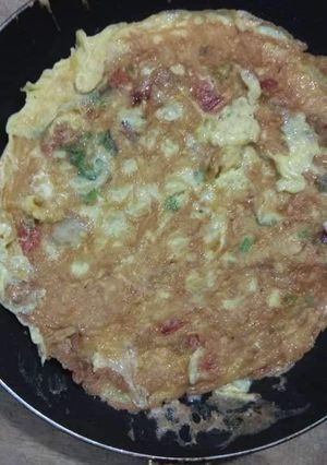 Foto resep Martabak mie telur NO PEDAS