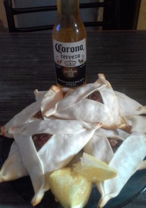Una foto de Empanadas árabes para salir de apuros!😰