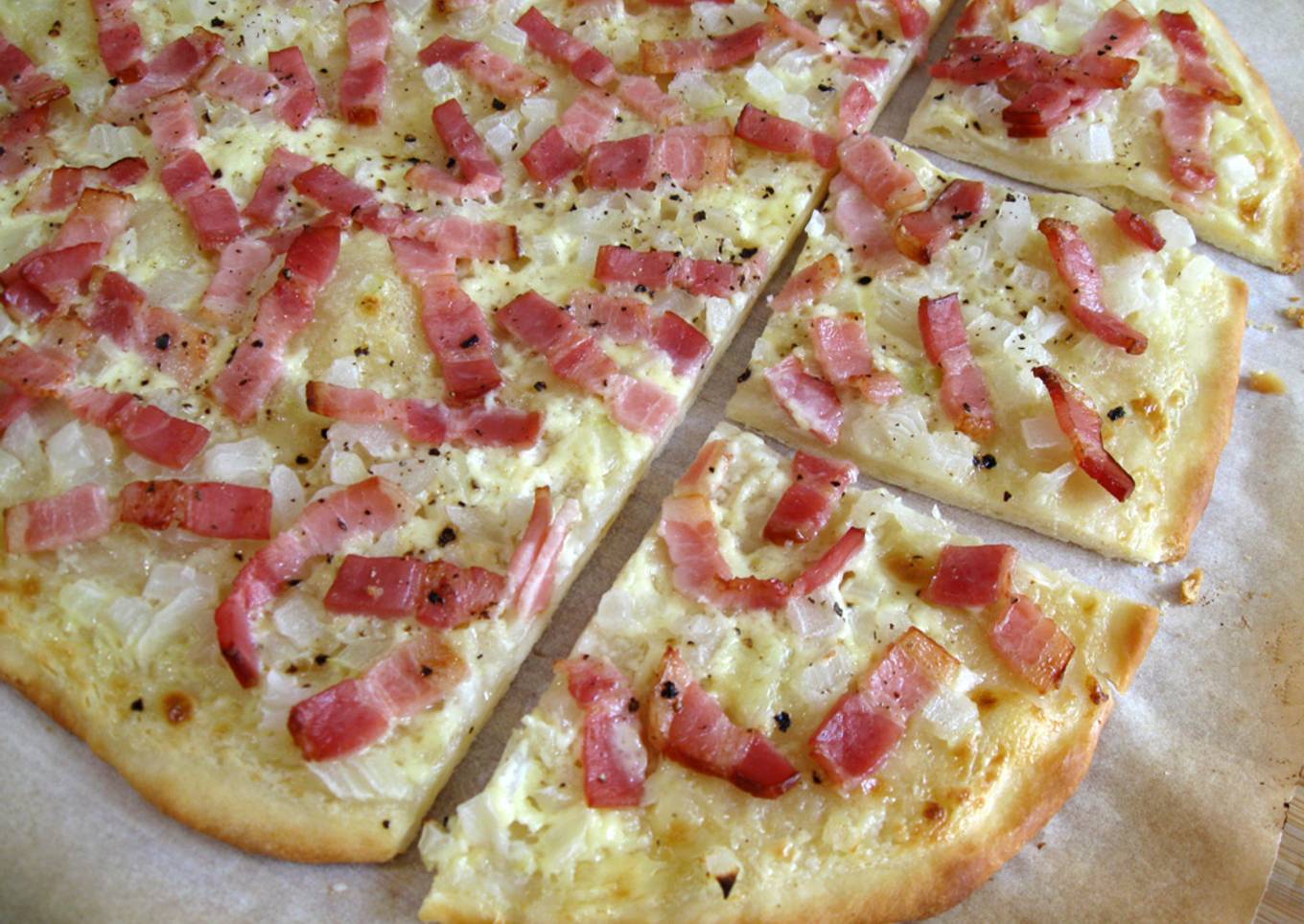 Flammkuchen