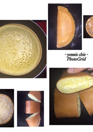 Foto resep Martabak Manis