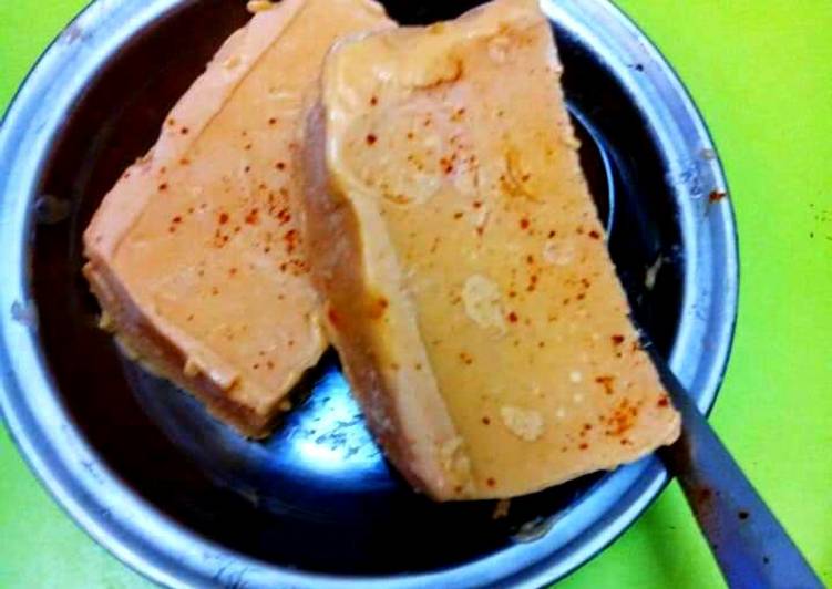 Recipe of Homemade Red Guava ice cream