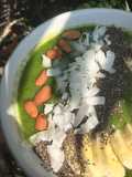 Green Smoothie Bowl