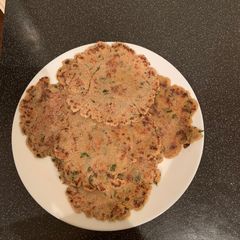 Farari parathas (Rajagro) A picture of Farari parathas (Rajagro).