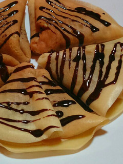 Foto resep Crepes Rumahan