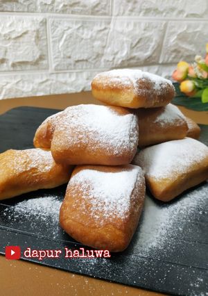 Foto resep Odading "bukan" bang oleh😁