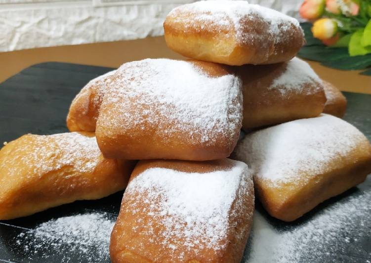 Odading "bukan" bang oleh😁