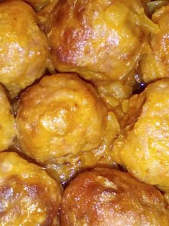 Una foto de Albóndigas rellenas
