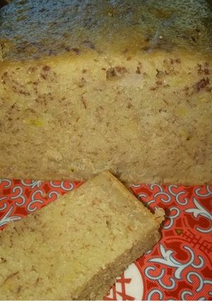 Foto resep Bolu Pisang Kukus