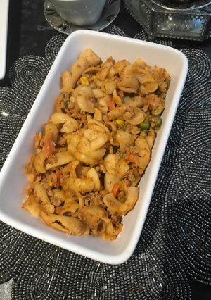 A picture of Pasta.