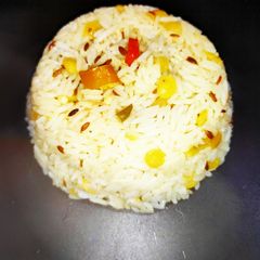 A picture of Khichdi.