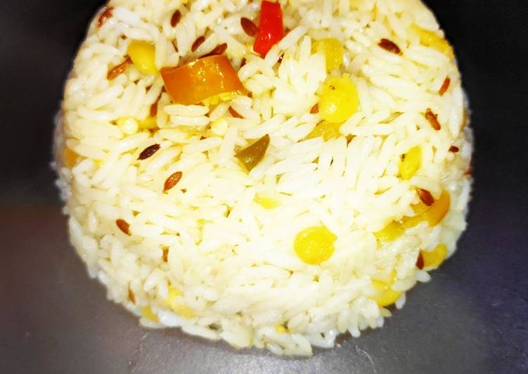 How to Make Quick Khichdi
